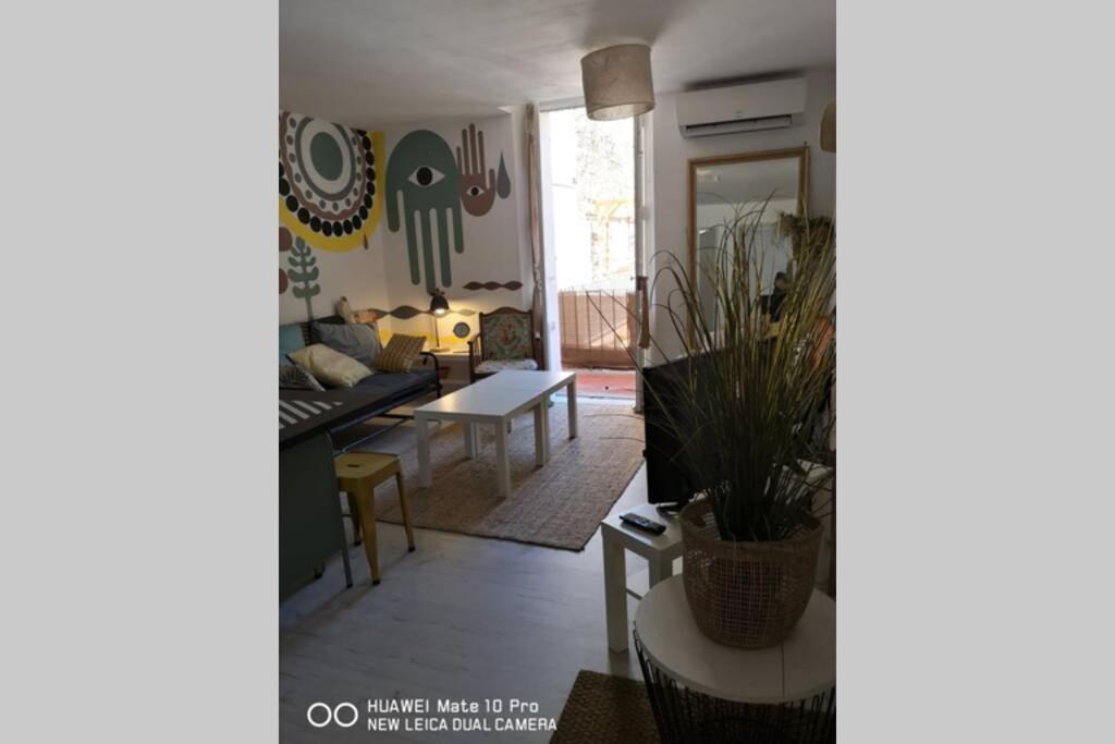 Appartement Avec Jardin Privatif Centre Ville Hyères Zewnętrze zdjęcie