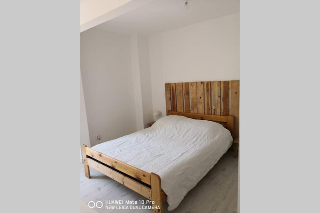 Appartement Avec Jardin Privatif Centre Ville Hyères Zewnętrze zdjęcie