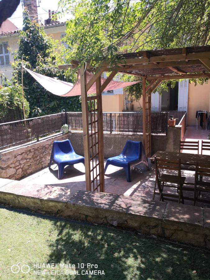 Appartement Avec Jardin Privatif Centre Ville Hyères Zewnętrze zdjęcie